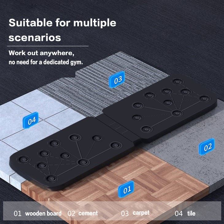 Multifunctional Push-up Board best